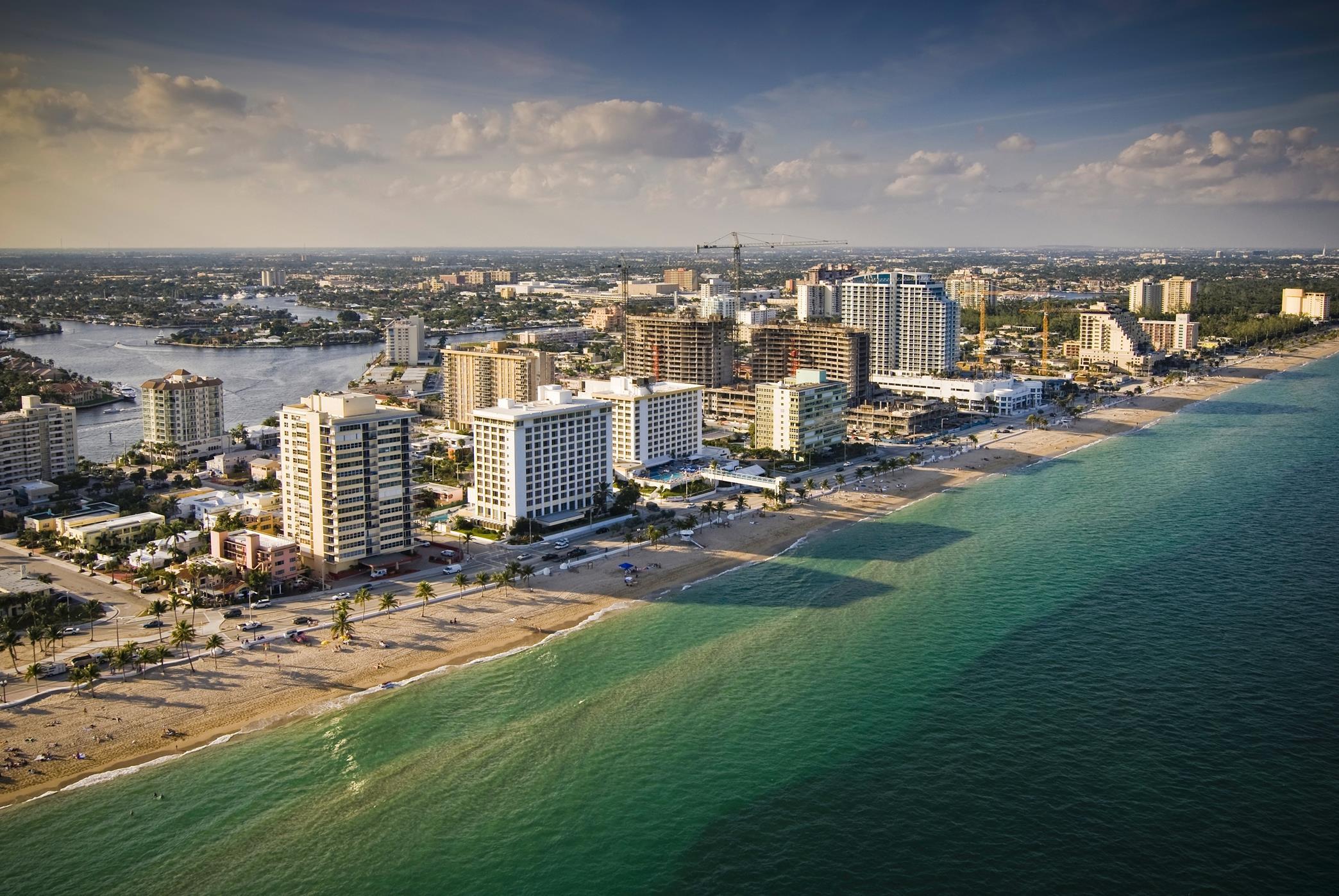 Bahia Mar Fort Lauderdale Beach - a DoubleTree by Hilton Hotel