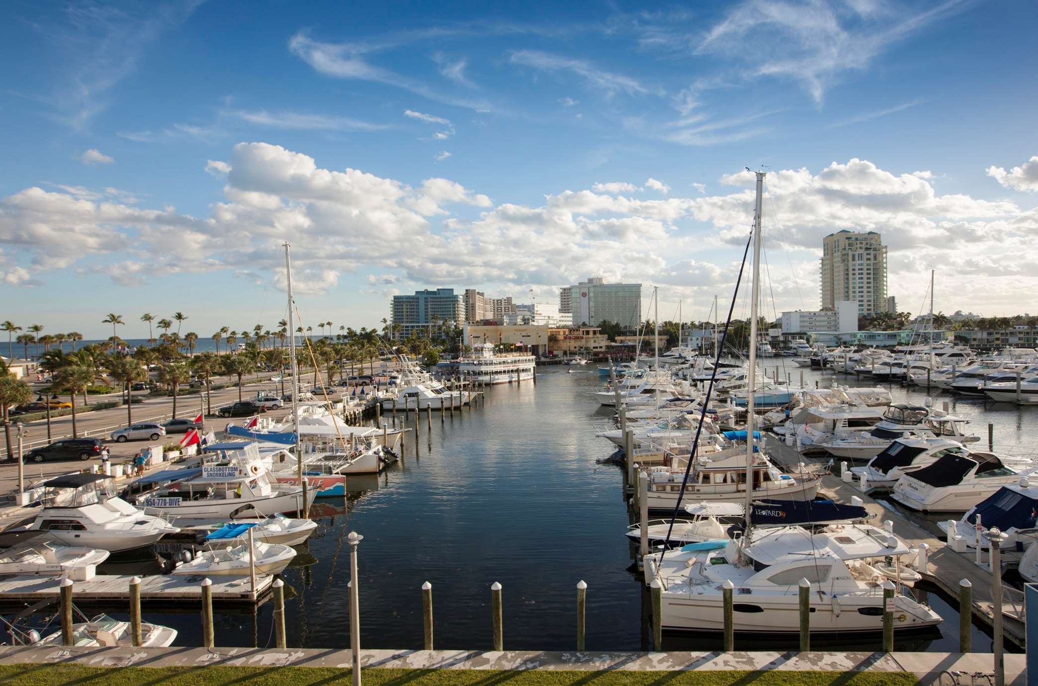 Bahia Mar Fort Lauderdale Beach - a DoubleTree by Hilton Hotel