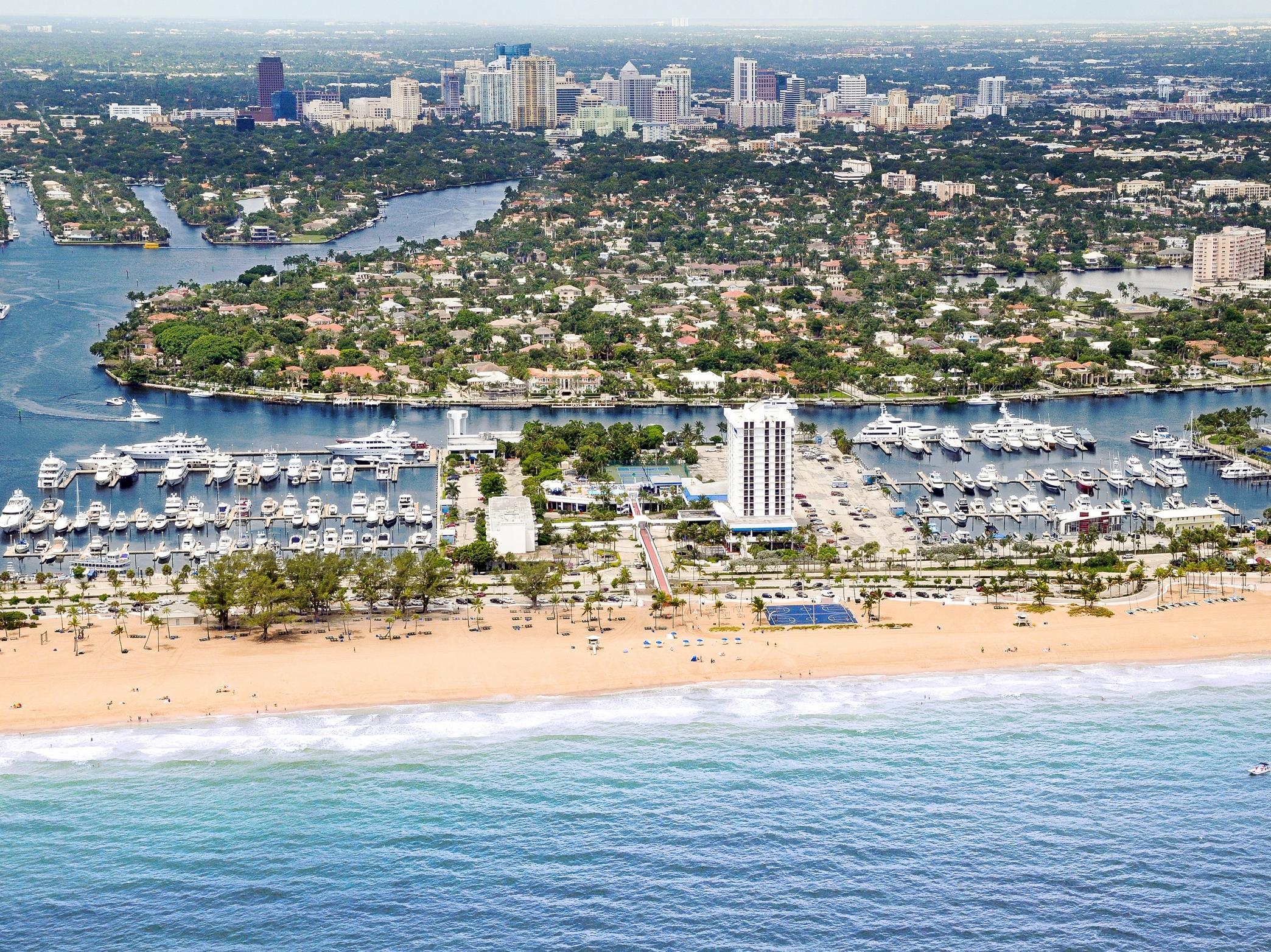 Bahia Mar Fort Lauderdale Beach - a DoubleTree by Hilton Hotel