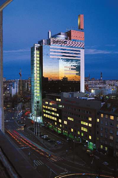 Radisson Blu Sky Hotel