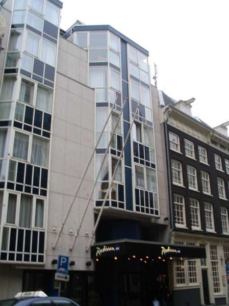 Radisson Blu Amsterdam