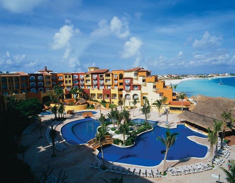 Fiesta Americana Villas Cancun