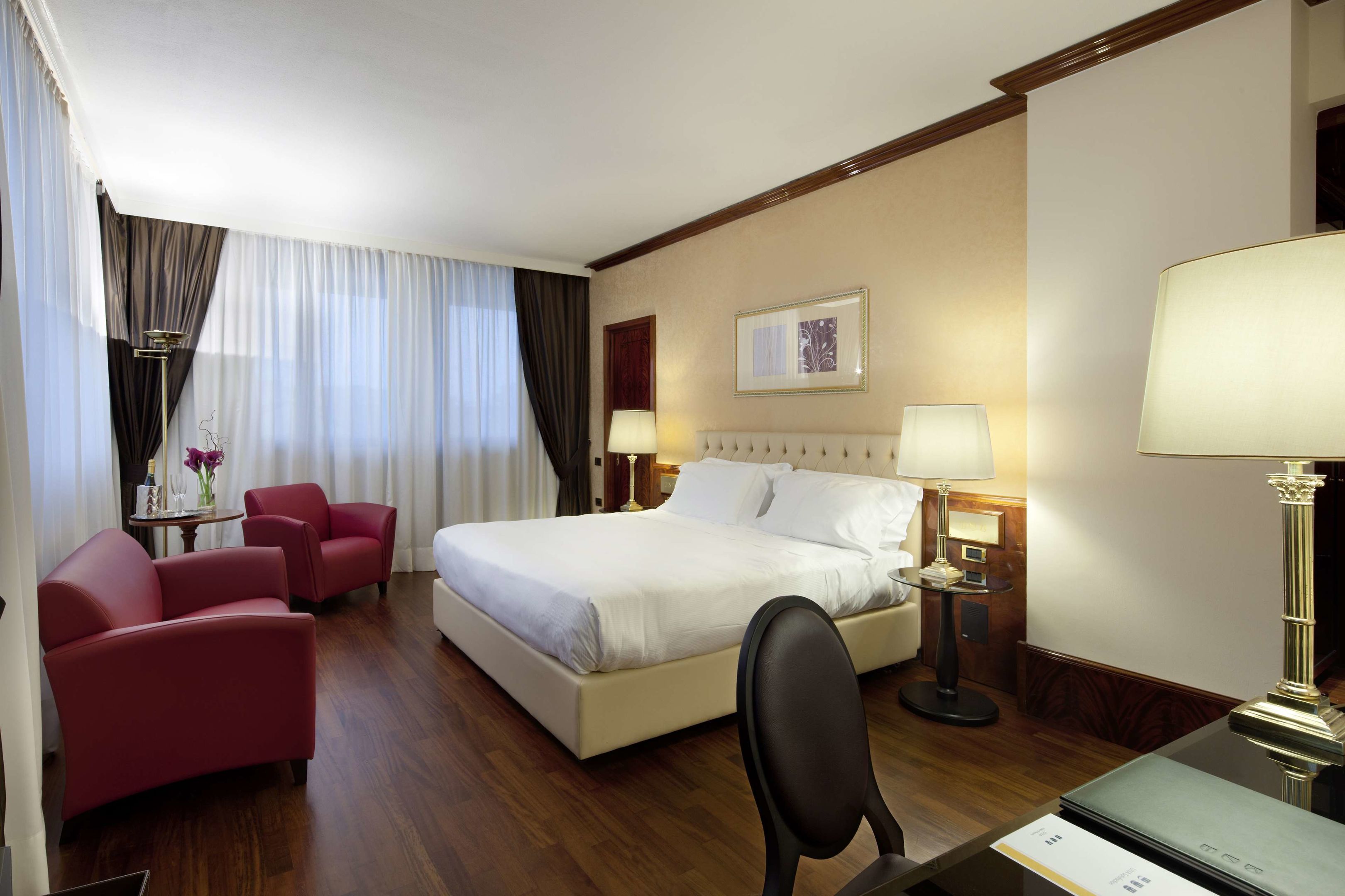 UNAHOTELS Scandinavia Milano