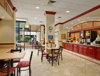 Days Inn & Suites Orlando Airport