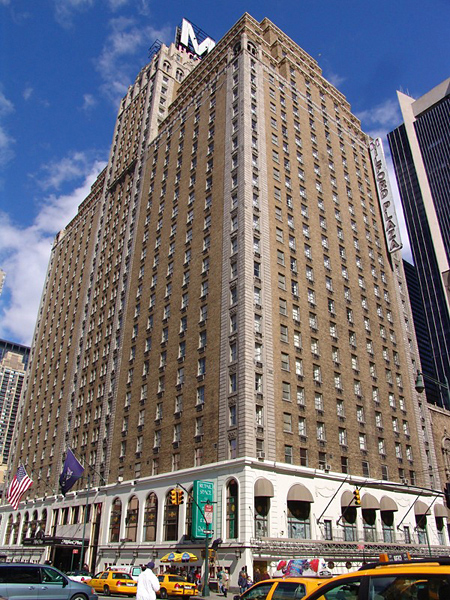 The Row NYC Hotel