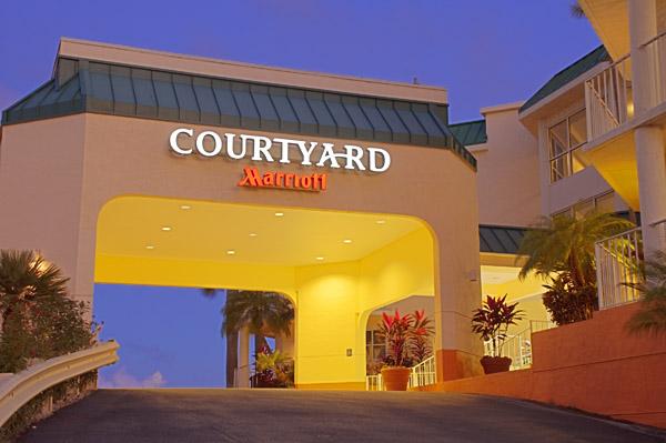 Courtyard Key Largo by Marriot