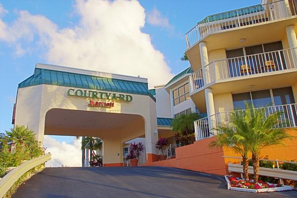 Courtyard Key Largo by Marriot