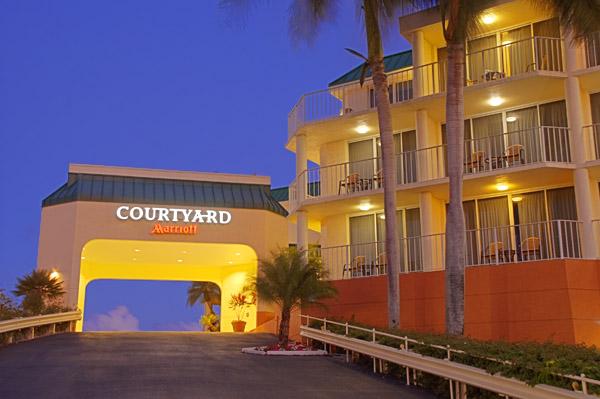 Courtyard Key Largo by Marriot