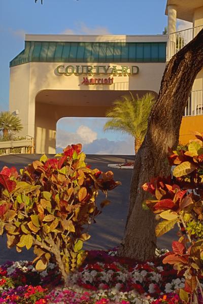 Courtyard Key Largo by Marriot