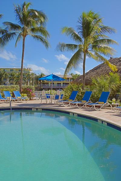 Courtyard Key Largo by Marriot