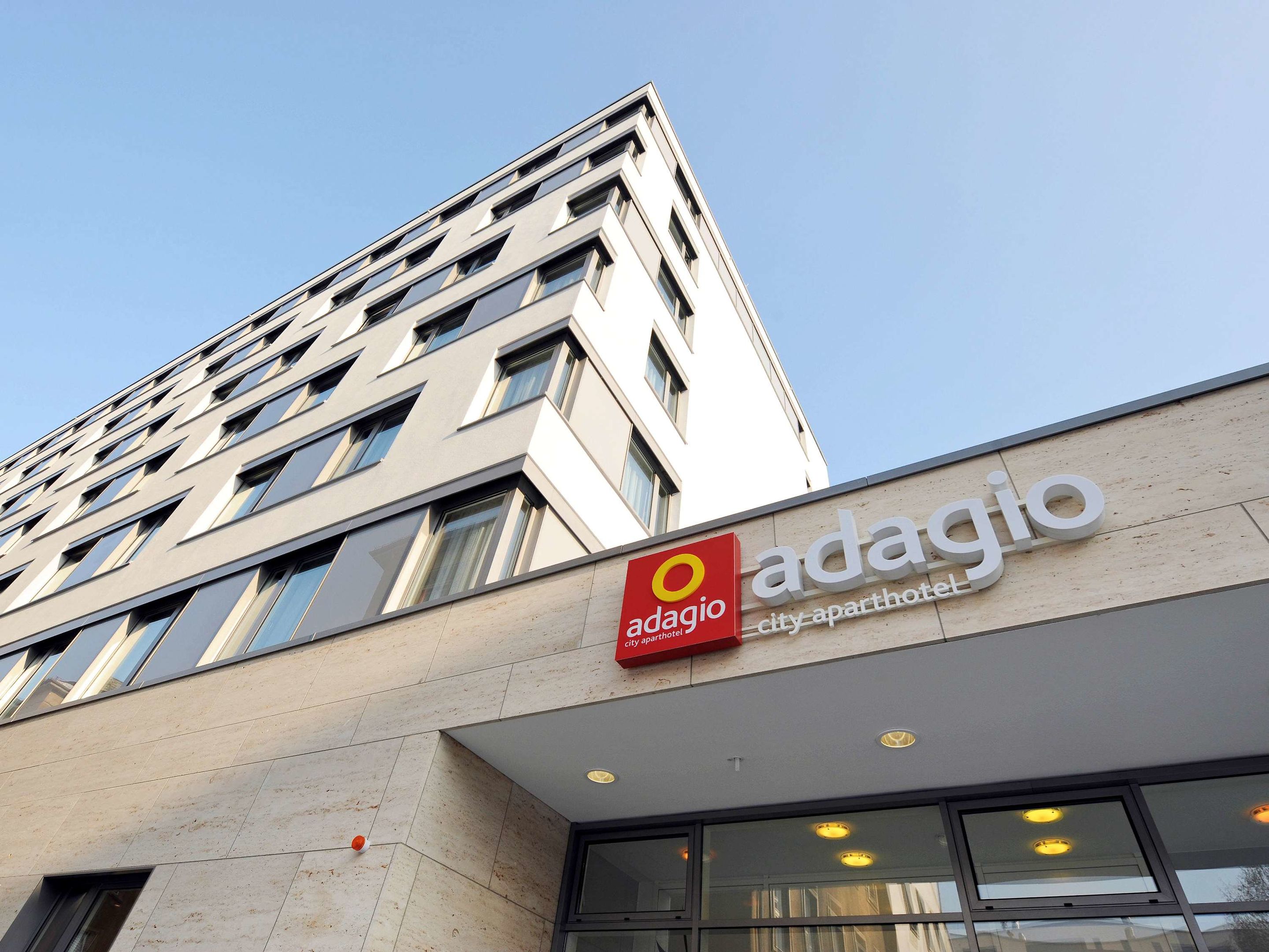 Aparthotel Adagio Berlin Kurfürstendamm