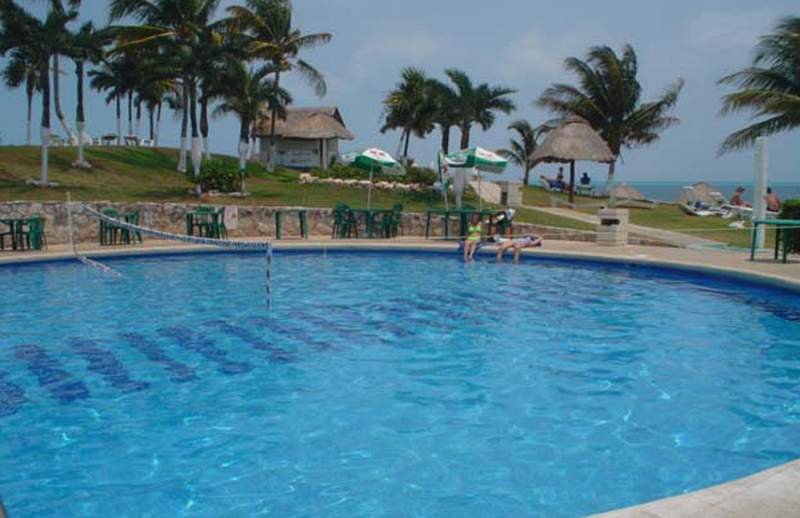 Hotel Dos Playas Faranda Cancun Photo