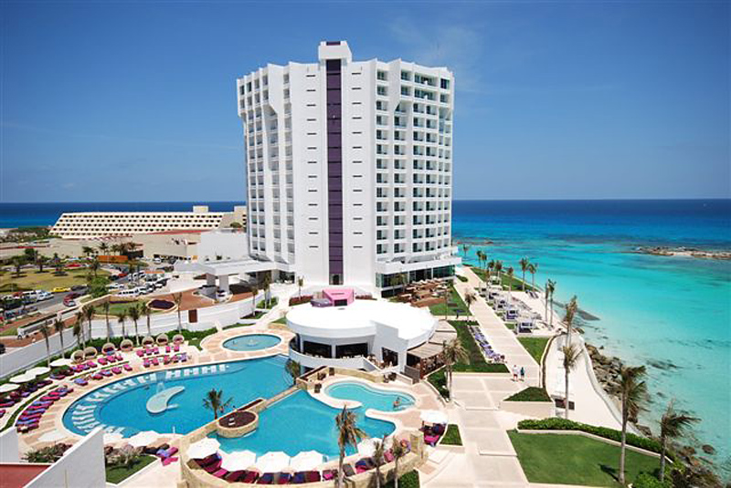 Krystal Grand Cancun All Inclusive