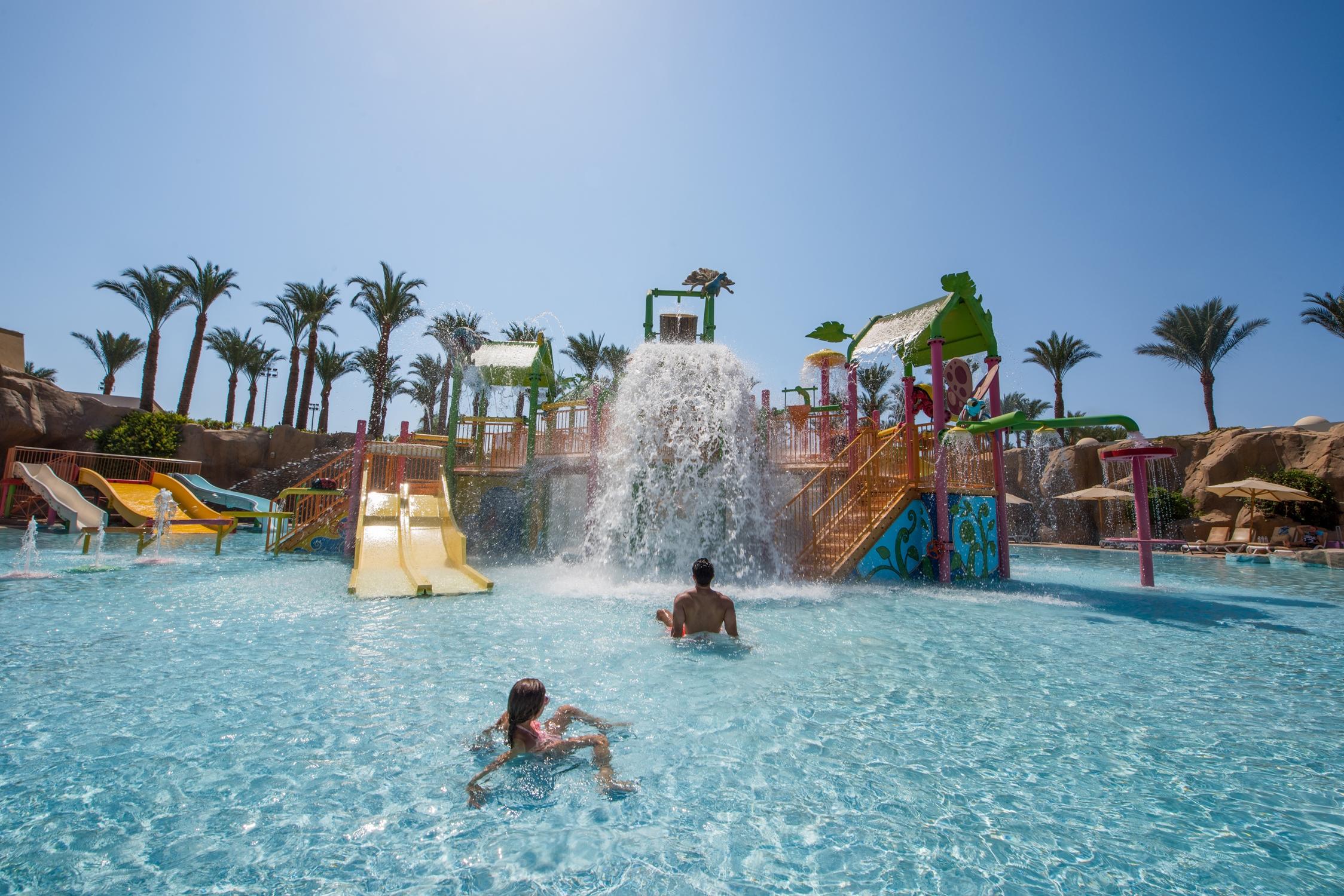 Reef Oasis Beach Resort