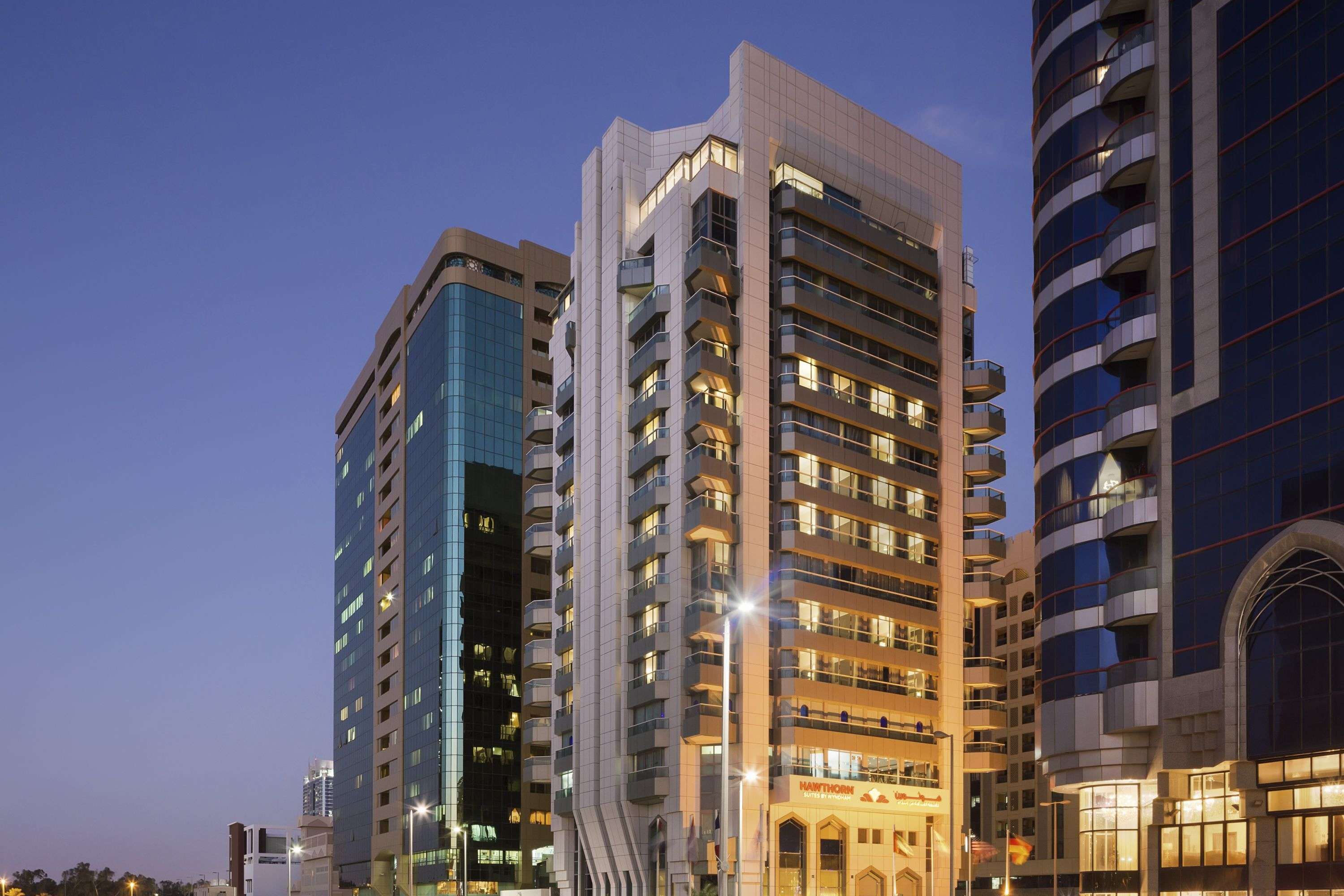 Hawthorn Suites by Wyndham Abu Dhabi City Center