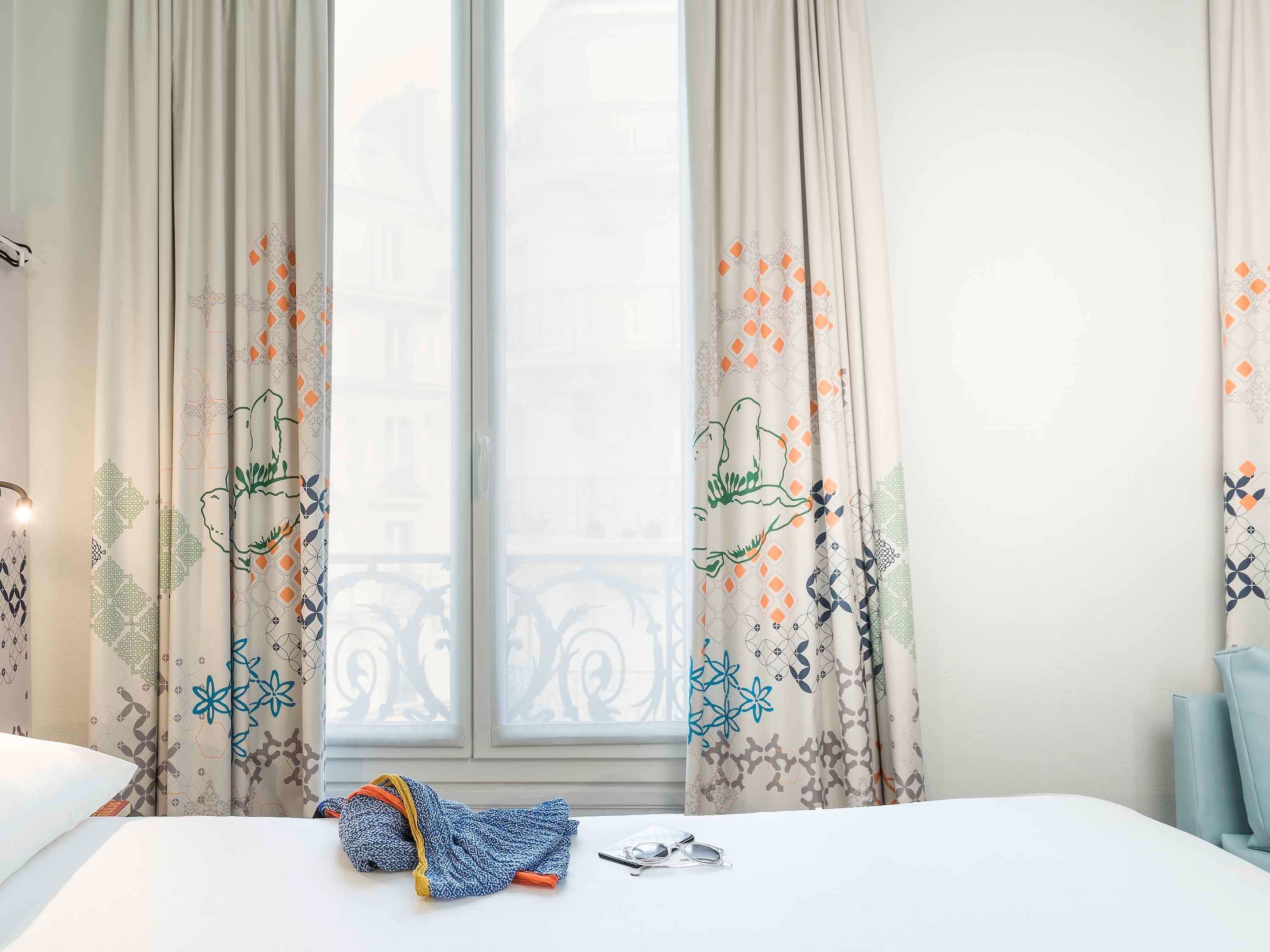 ibis Styles Paris Gare Saint-Lazare