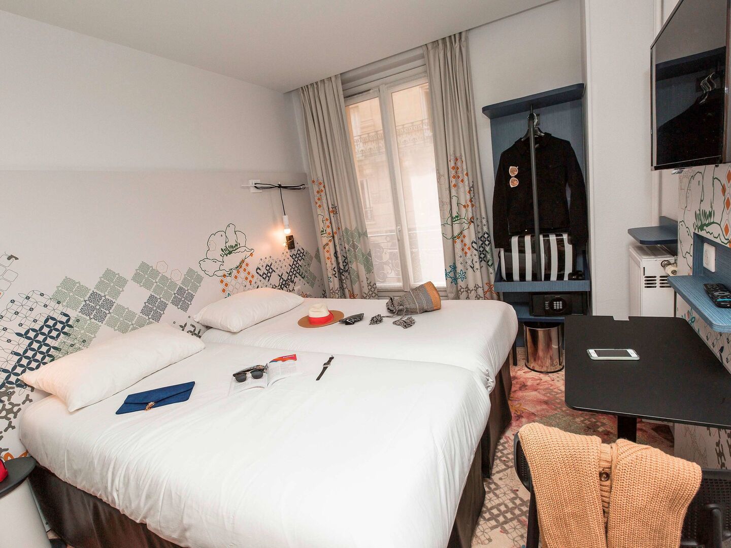 ibis Styles Paris Gare Saint-Lazare