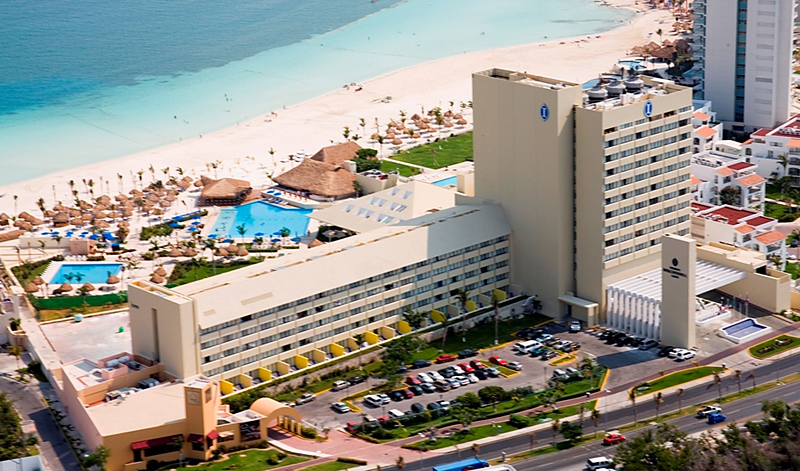 Intercontinental Presidente Cancun Resort