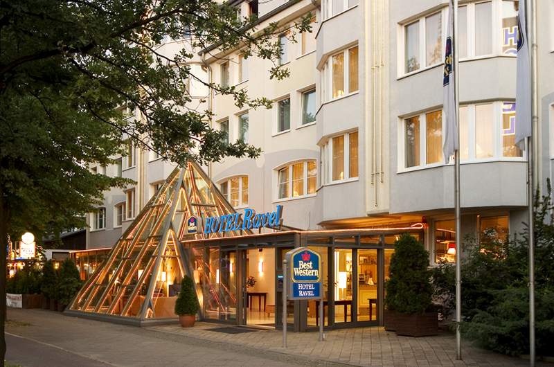 Leonardo Boutique Hotel Berlin City South