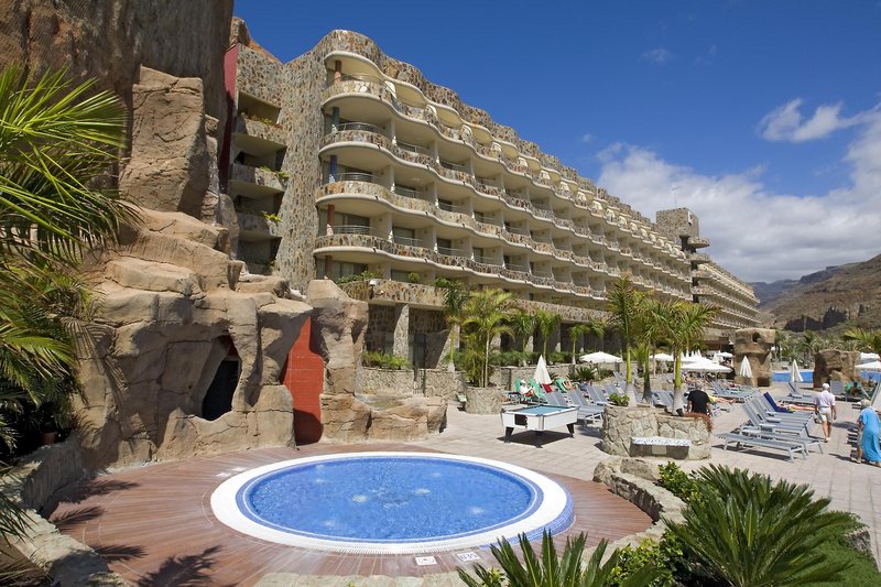 Hotel Paradise Valle Taurito