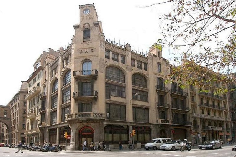 Hotel Colonial Barcelona