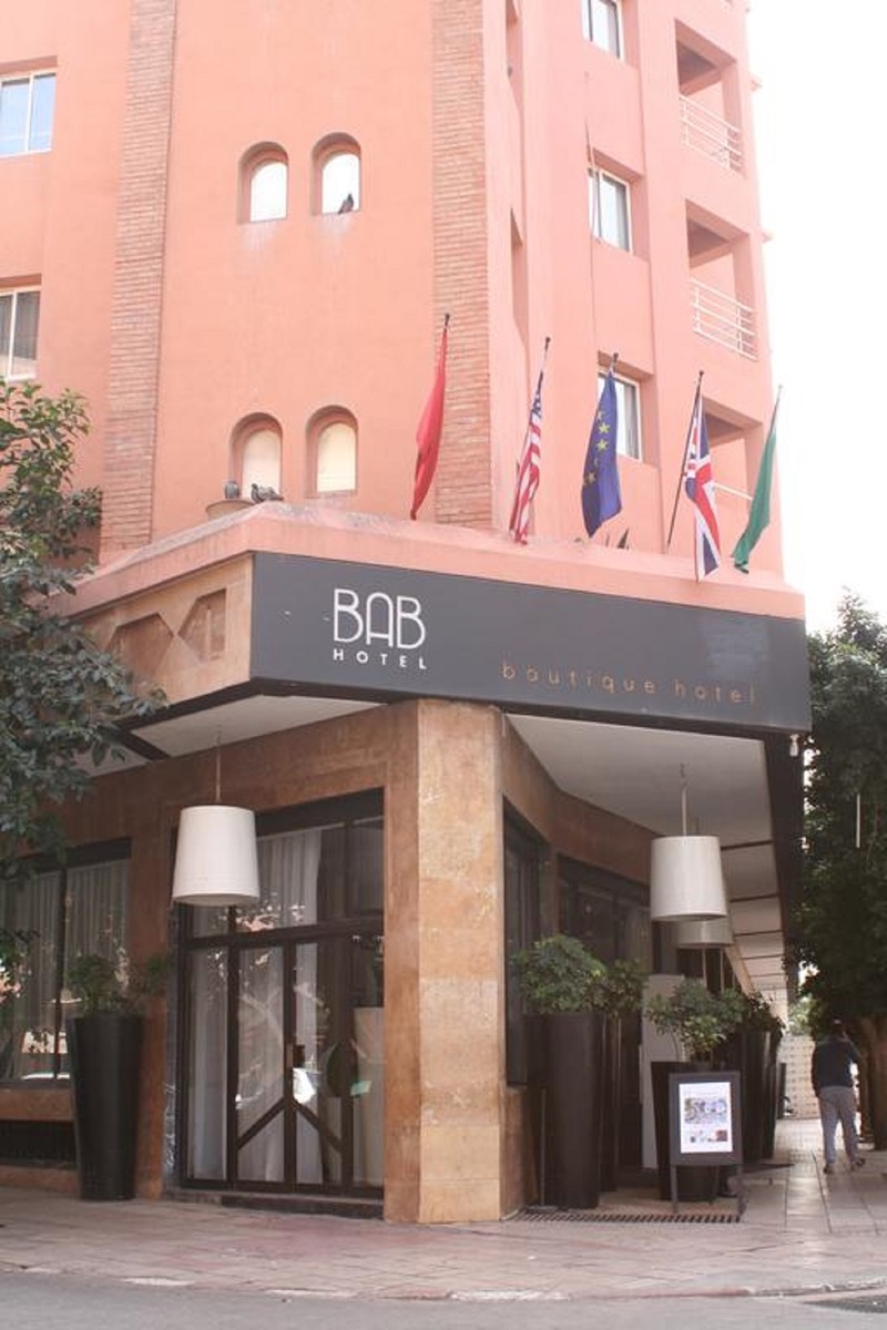 Bab Hotel