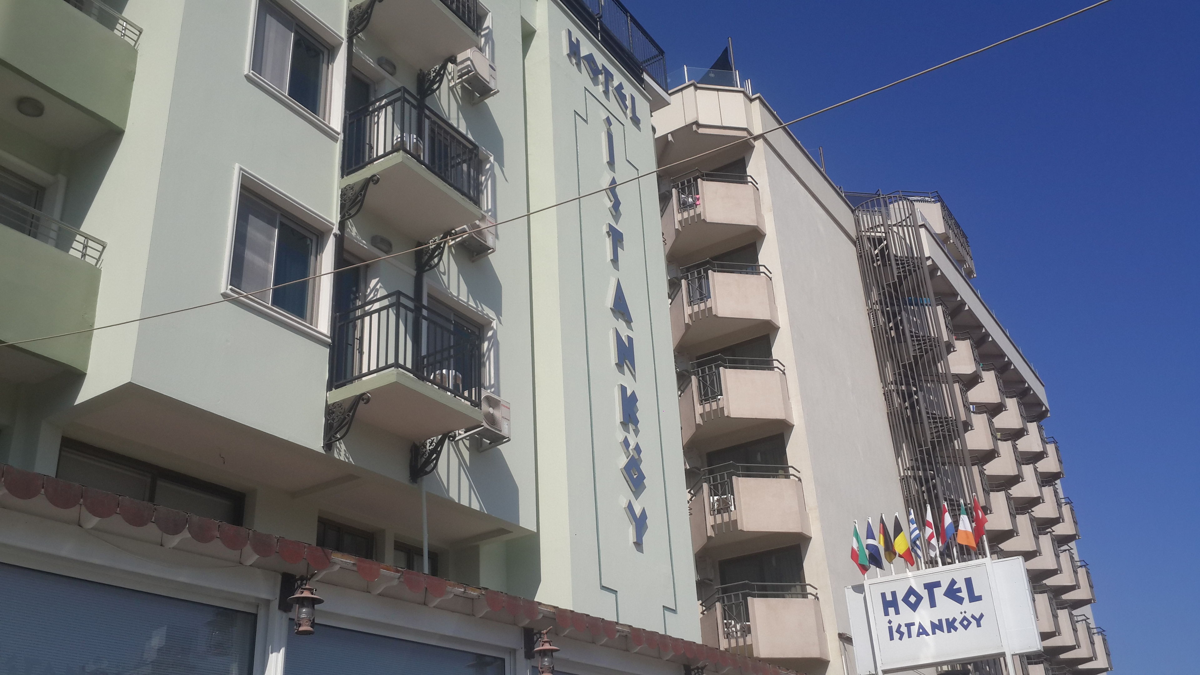 Istankoy Hotel Kusadasi