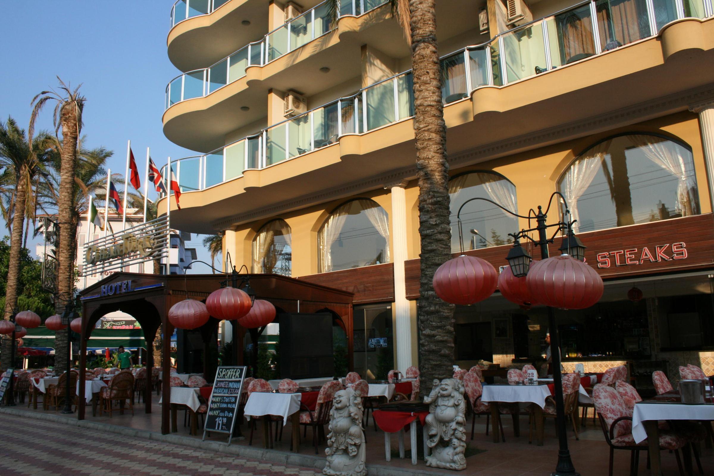 CihanTürk Hotel