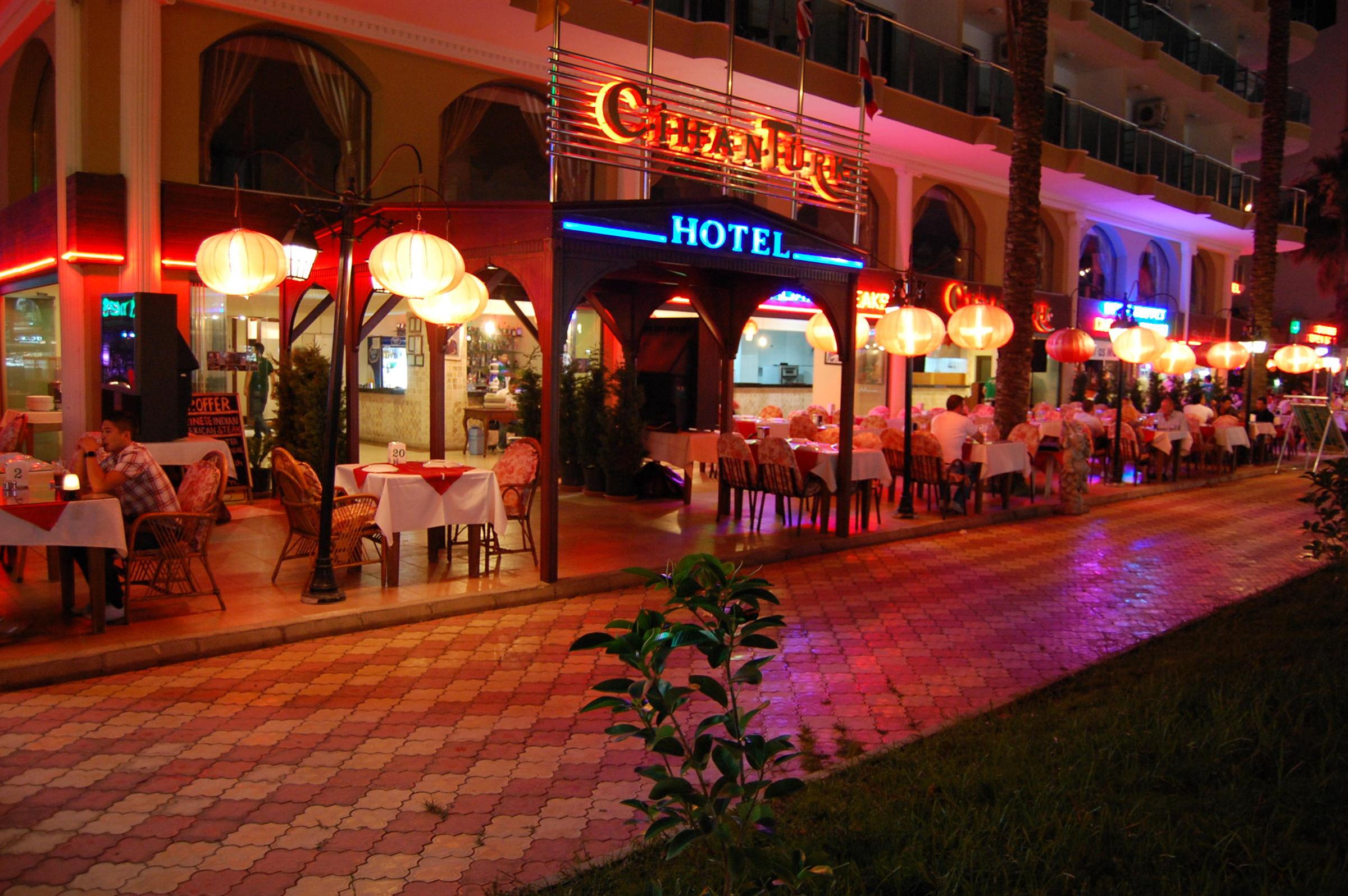 CihanTürk Hotel