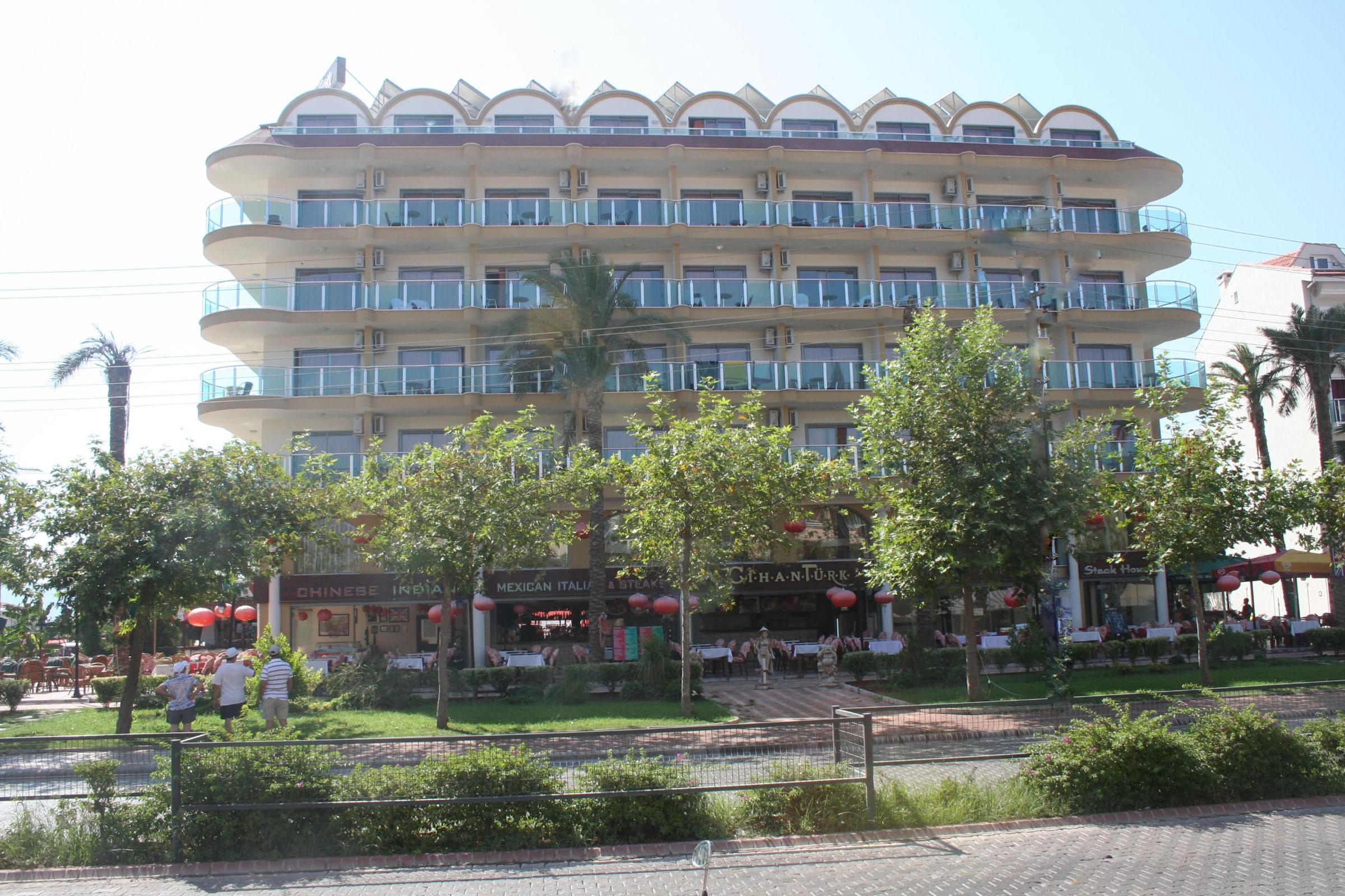 CihanTürk Hotel