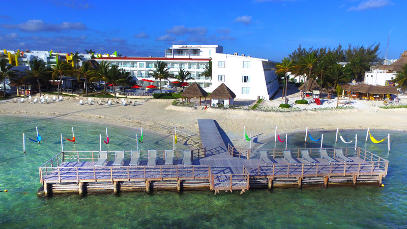 Cancun Bay Resort / Club Verano Beat