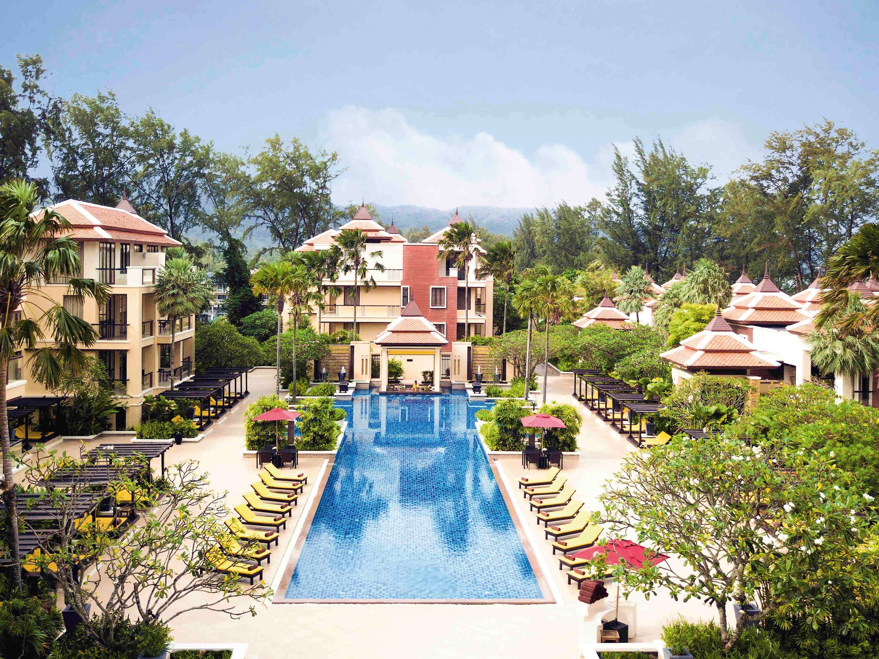 Mövenpick Resort Bangtao Beach Phuket