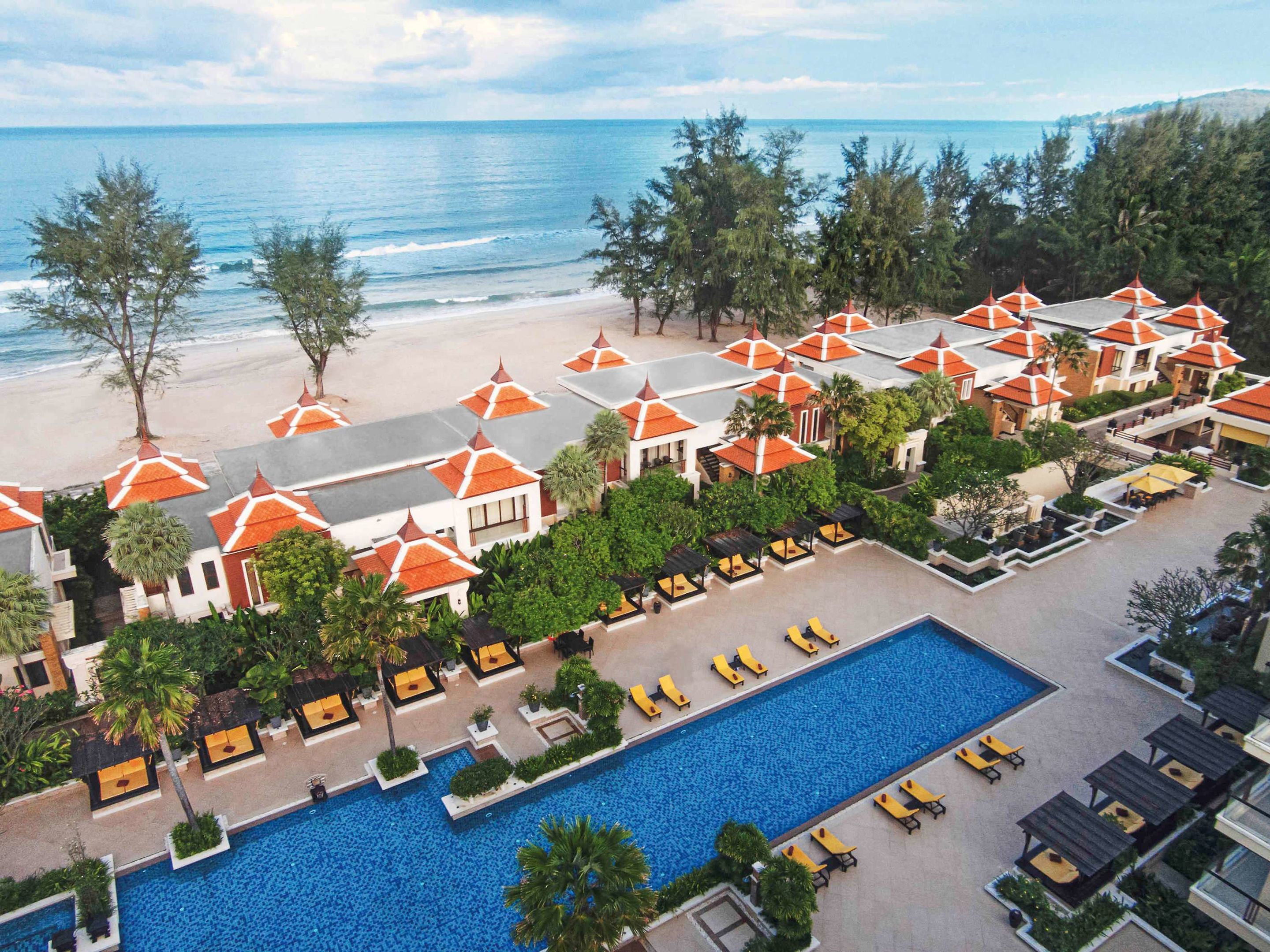 Mövenpick Resort Bangtao Beach Phuket