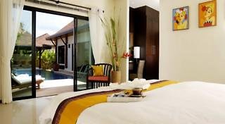 Two Villas Holiday - Oriental Style Nai Harn Beach