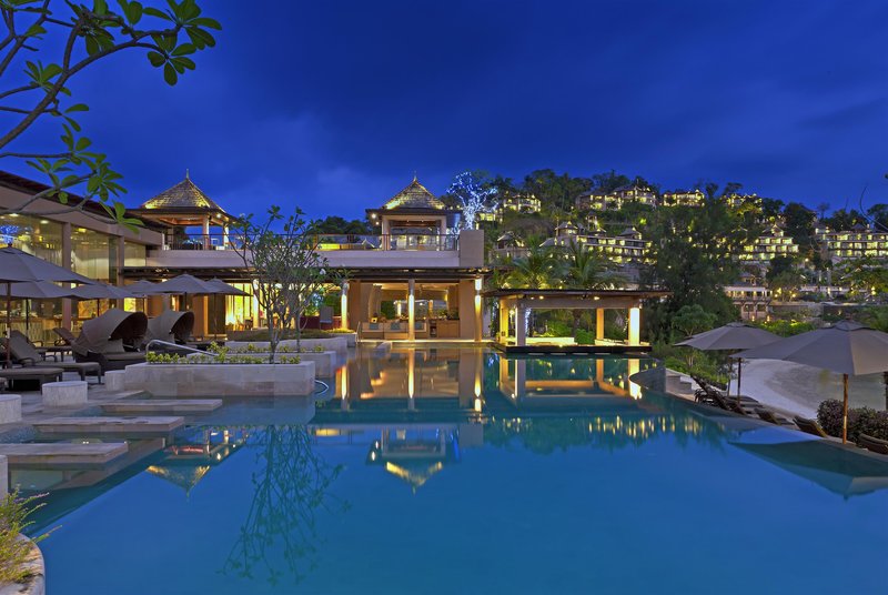 The Westin Siray Bay Resort & Spa, Phuket