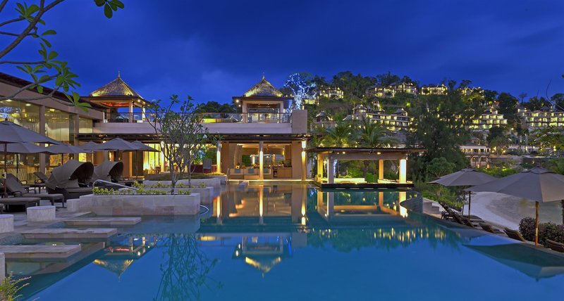 The Westin Siray Bay Resort & Spa, Phuket