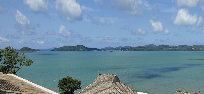 The Westin Siray Bay Resort & Spa, Phuket