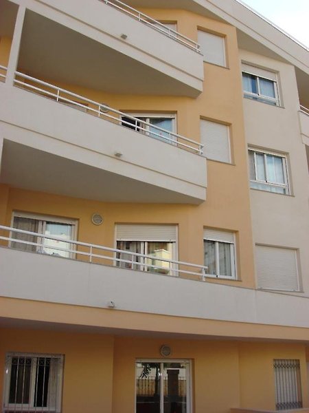 Fercomar Apartments