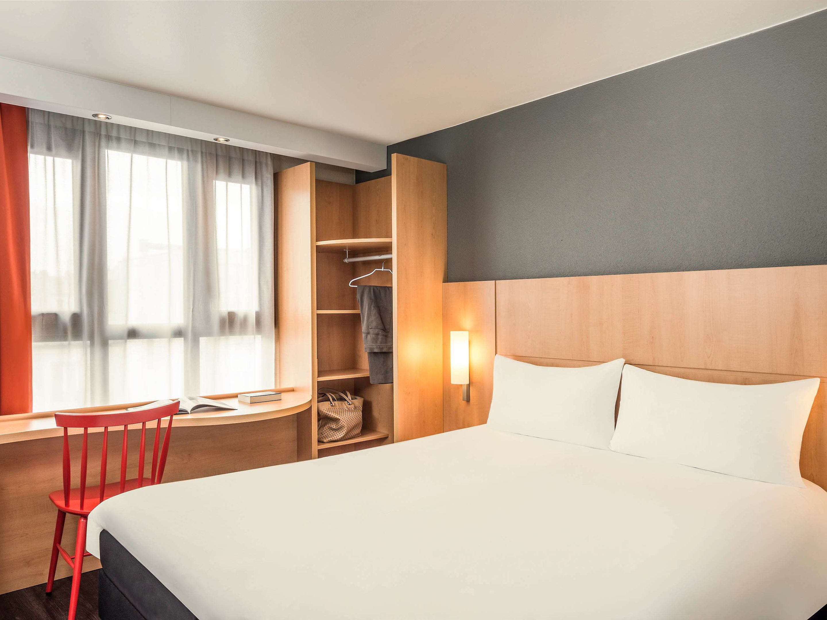 Hôtel ibis Paris Bastille Faubourg-Saint-Antoine 11ème