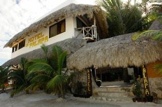 Beachfront Hotel La Palapa