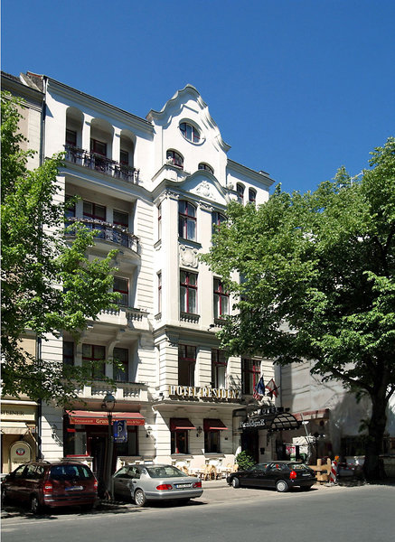 Henri Hotel Berlin Kurfürstendamm