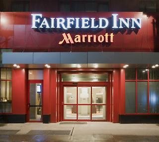 Fairfield Inn New York Manhattan/Times Square