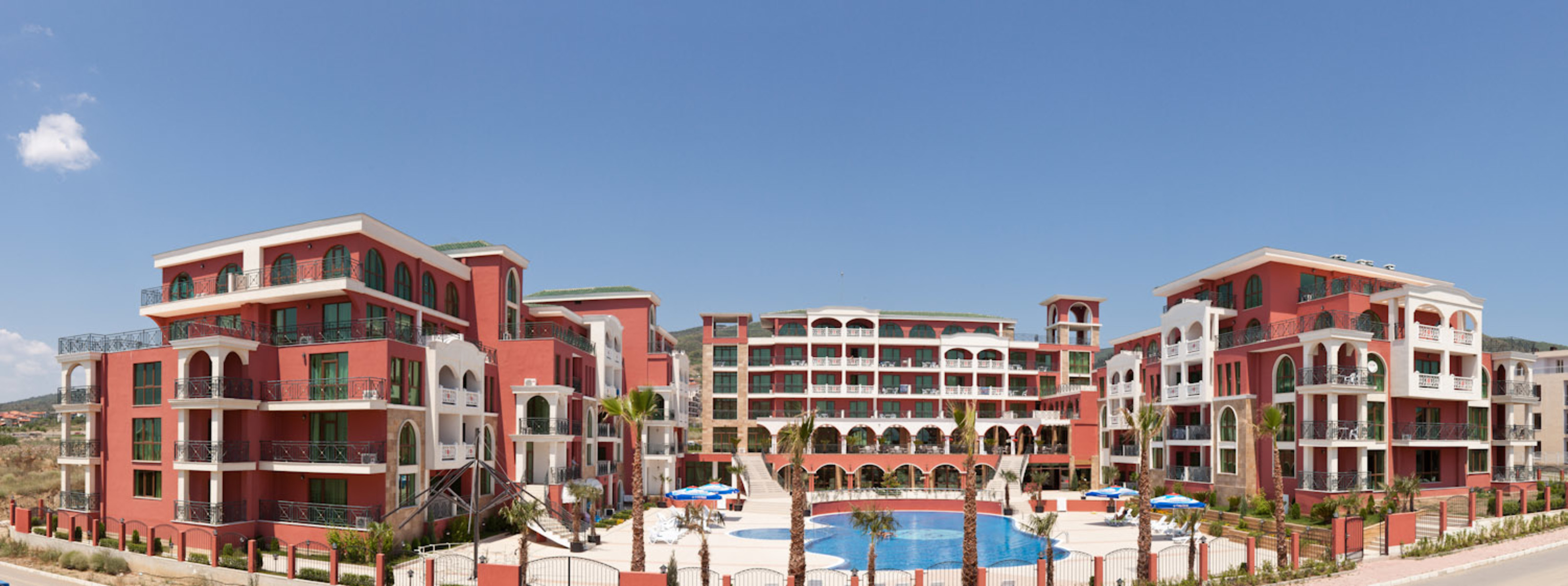 Saint George Palace Resort & Spa