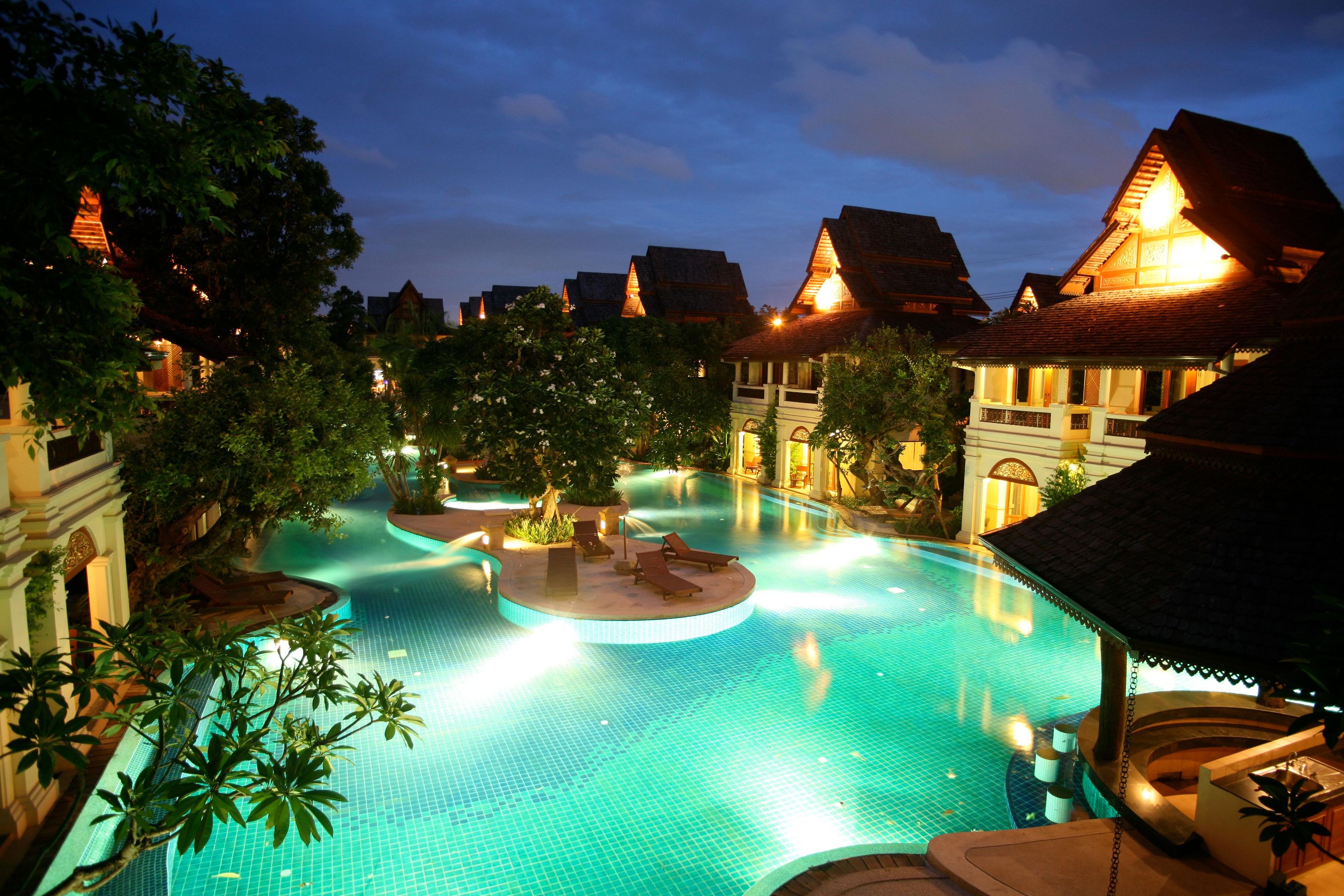 Khum Phaya Resort & Spa