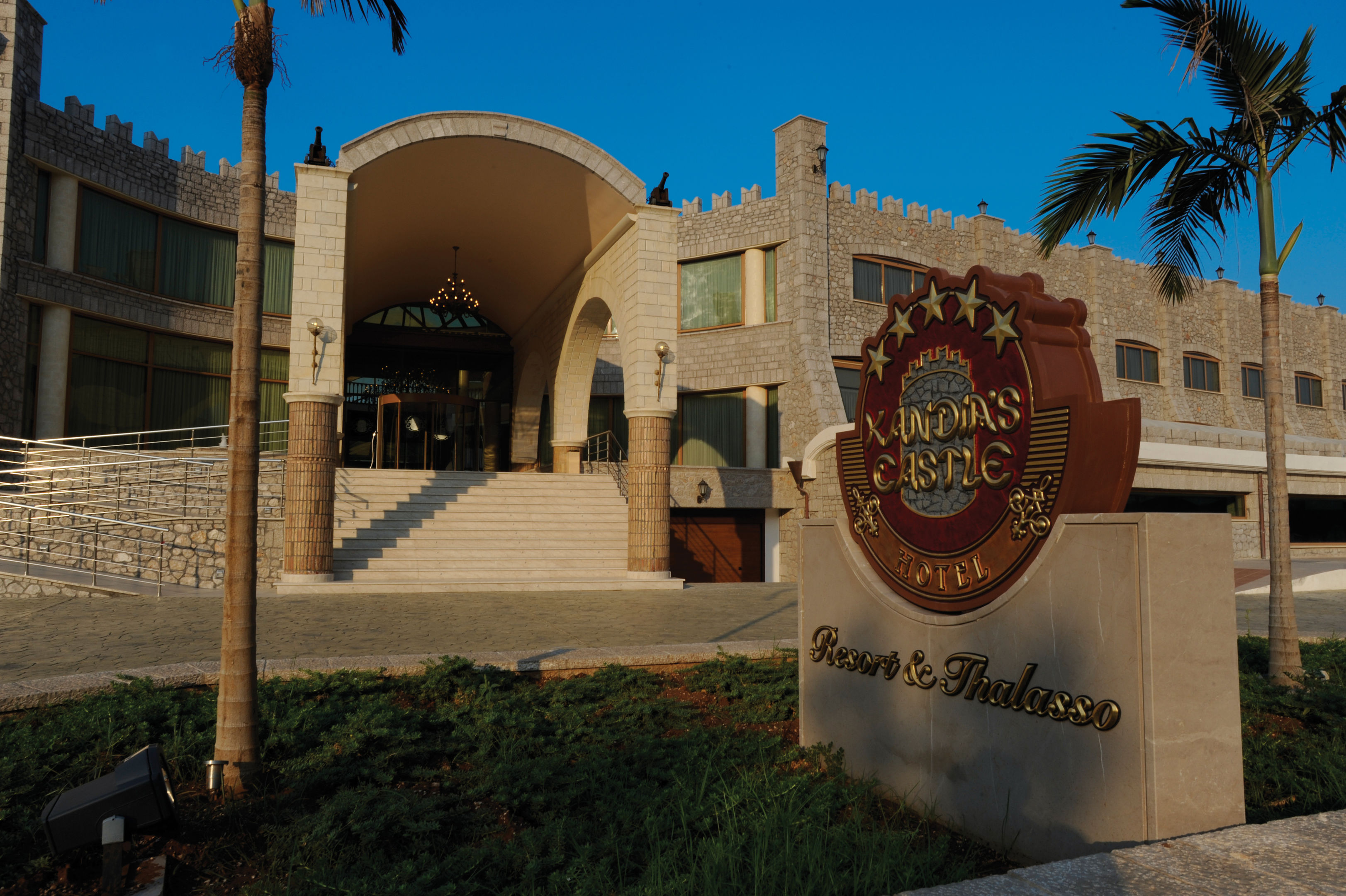 Kandias Castle Resort & Thalasso