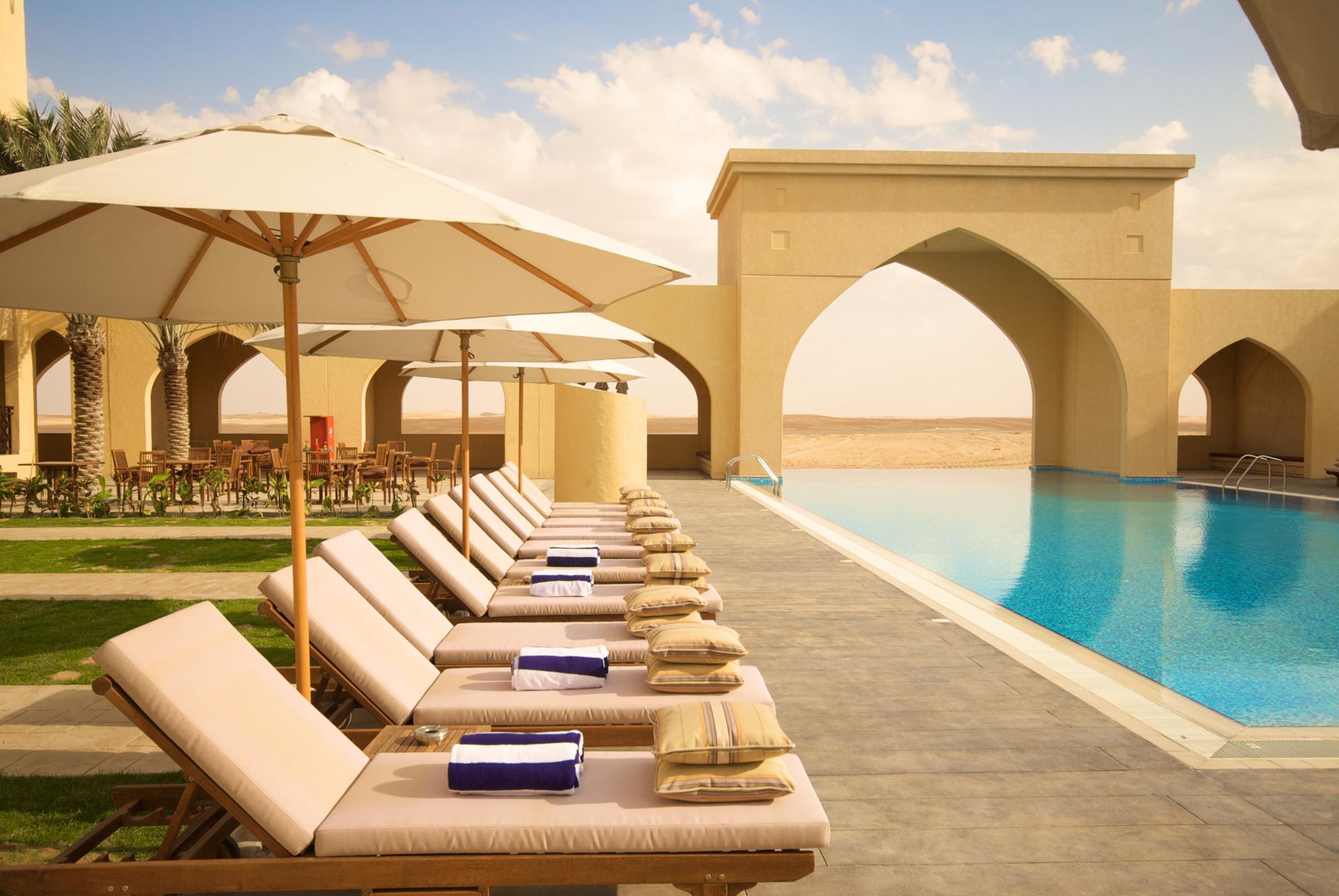 Tilal Liwa Hotel