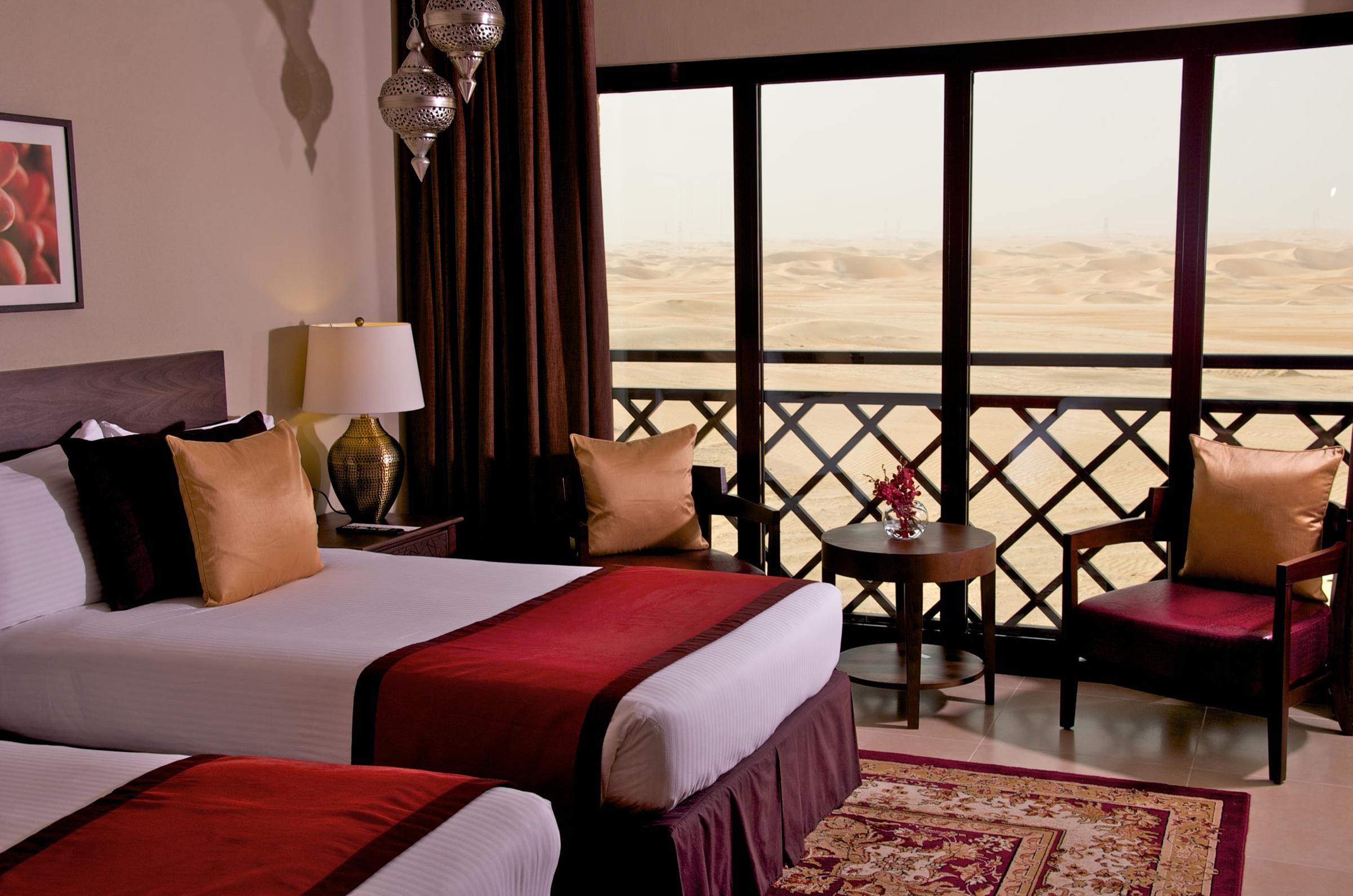 Tilal Liwa Hotel