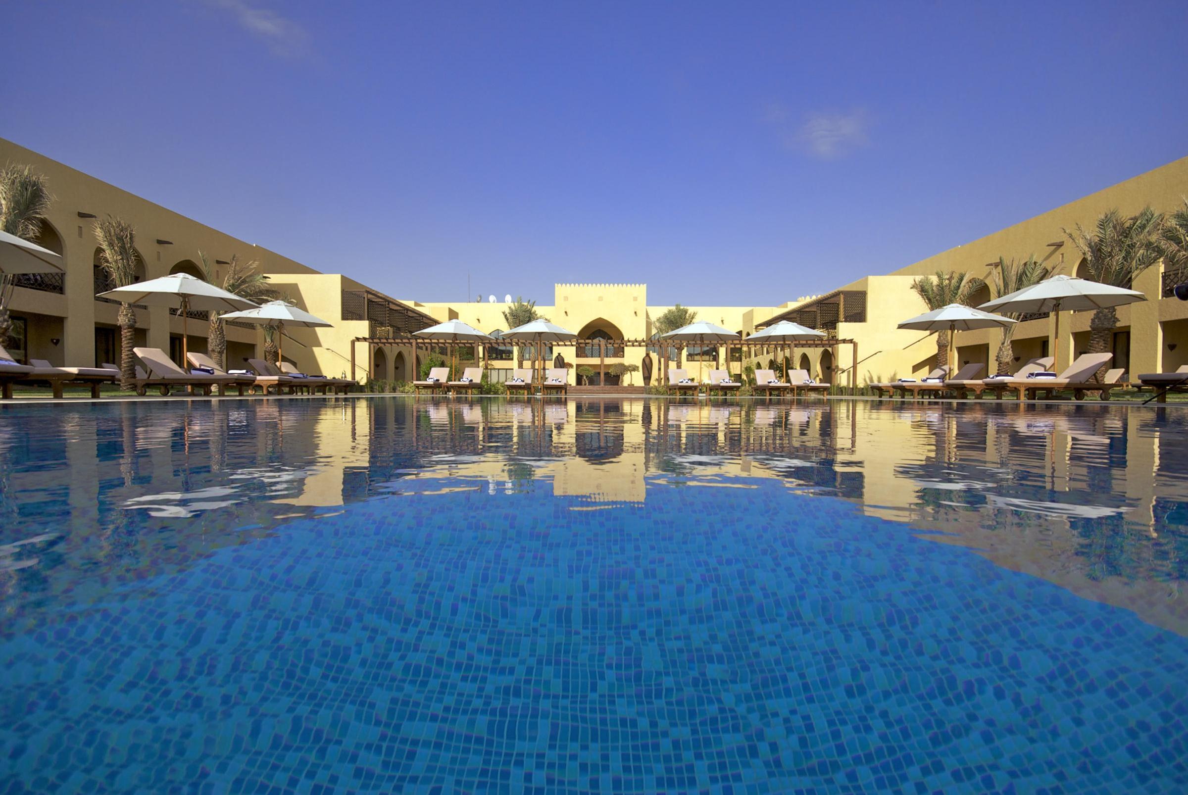 Tilal Liwa Hotel