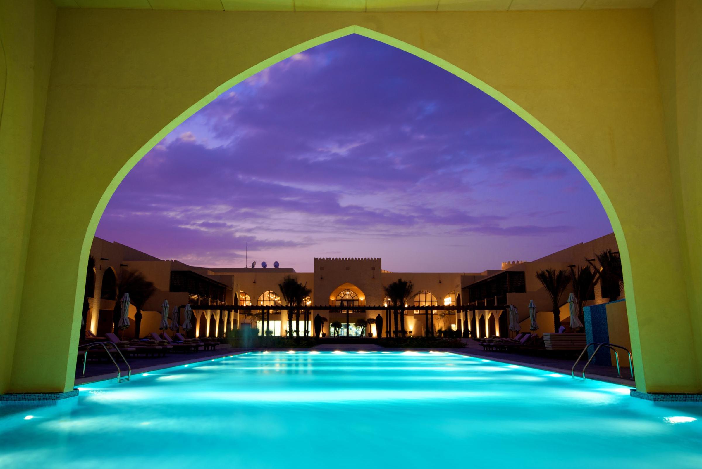 Tilal Liwa Hotel