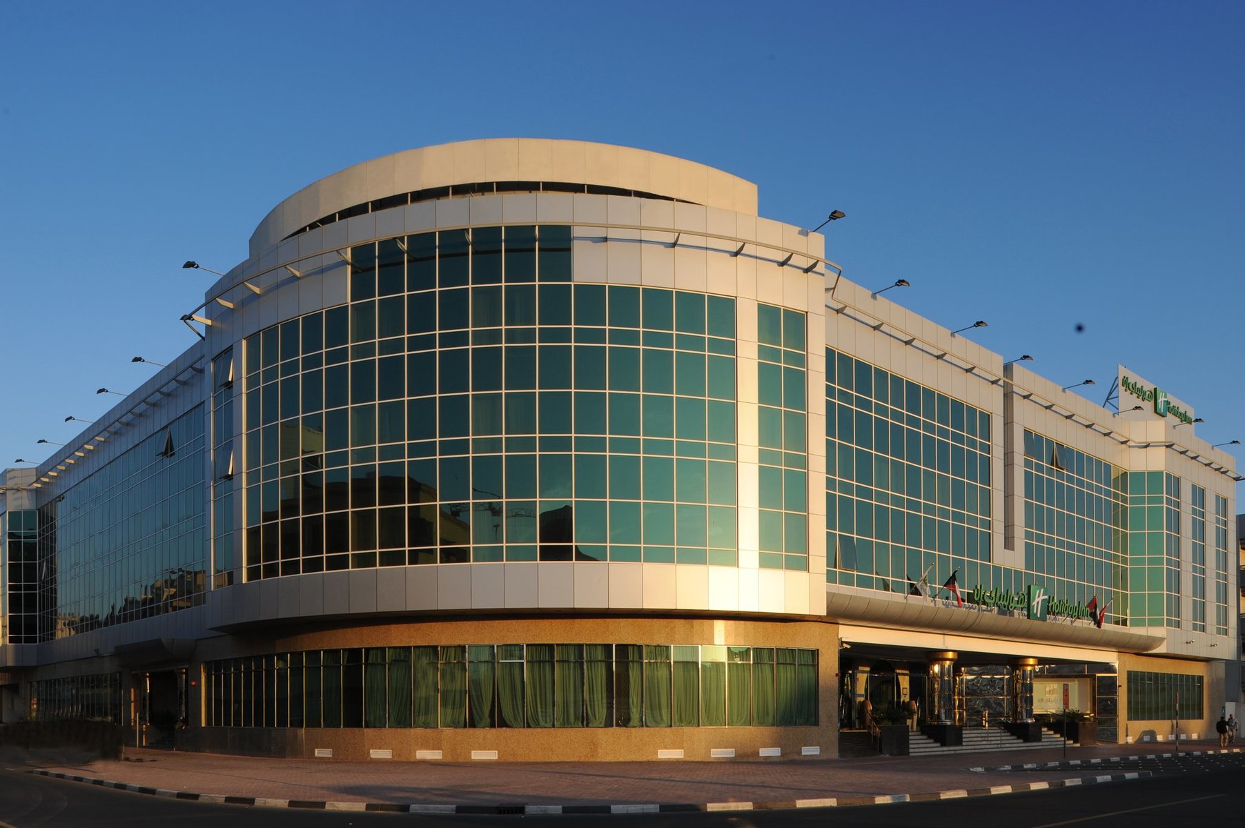 Holiday Inn Bur Dubai - Embassy District